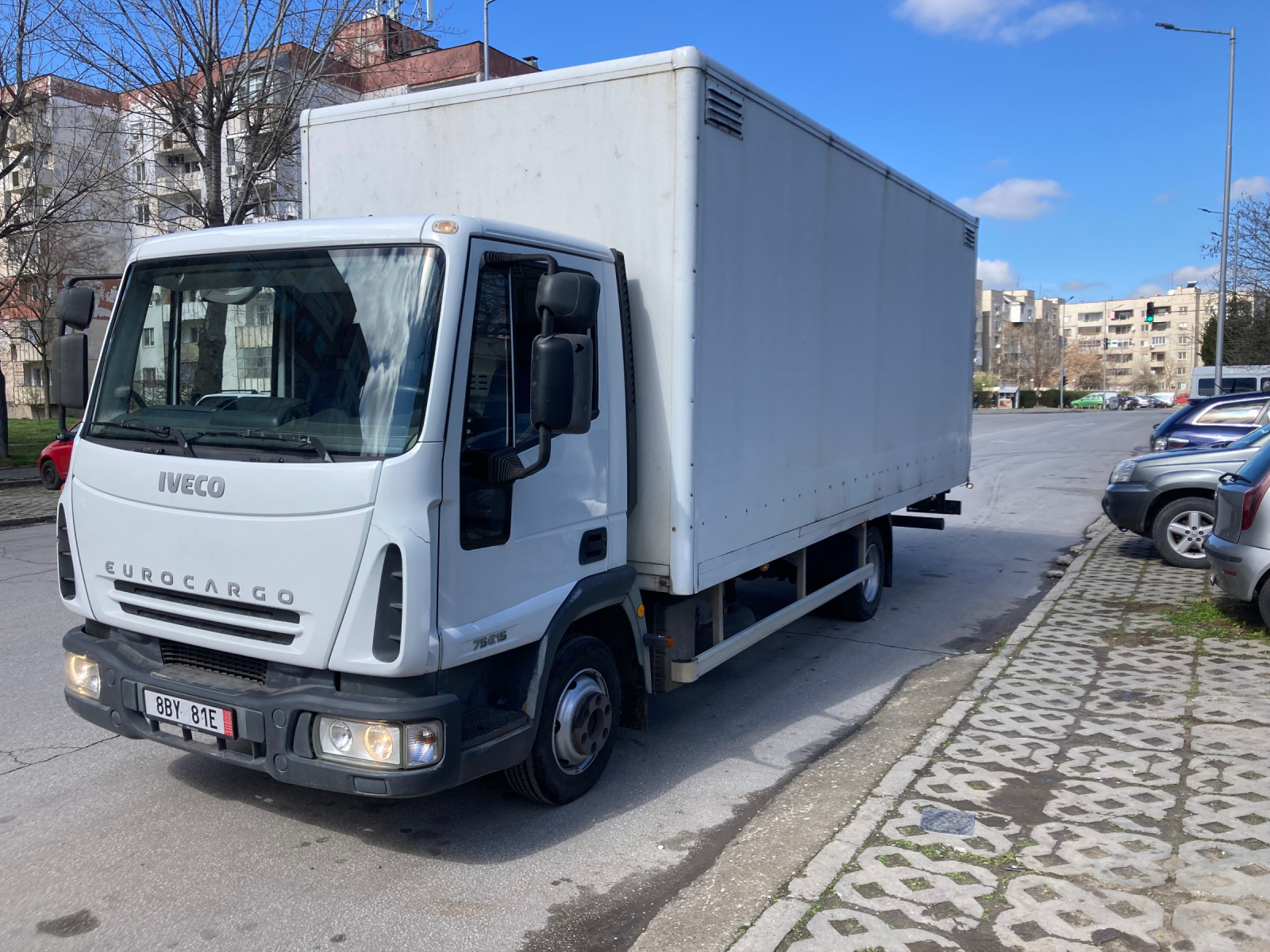 Iveco Eurocargo 4.0/150ps/2003/404k.km/Борд/Технически Топ - изображение 3