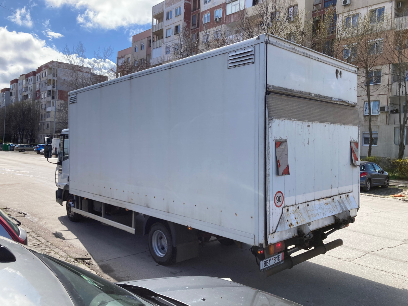 Iveco Eurocargo 4.0/150ps/2003/404k.km/Борд/Технически Топ - изображение 5