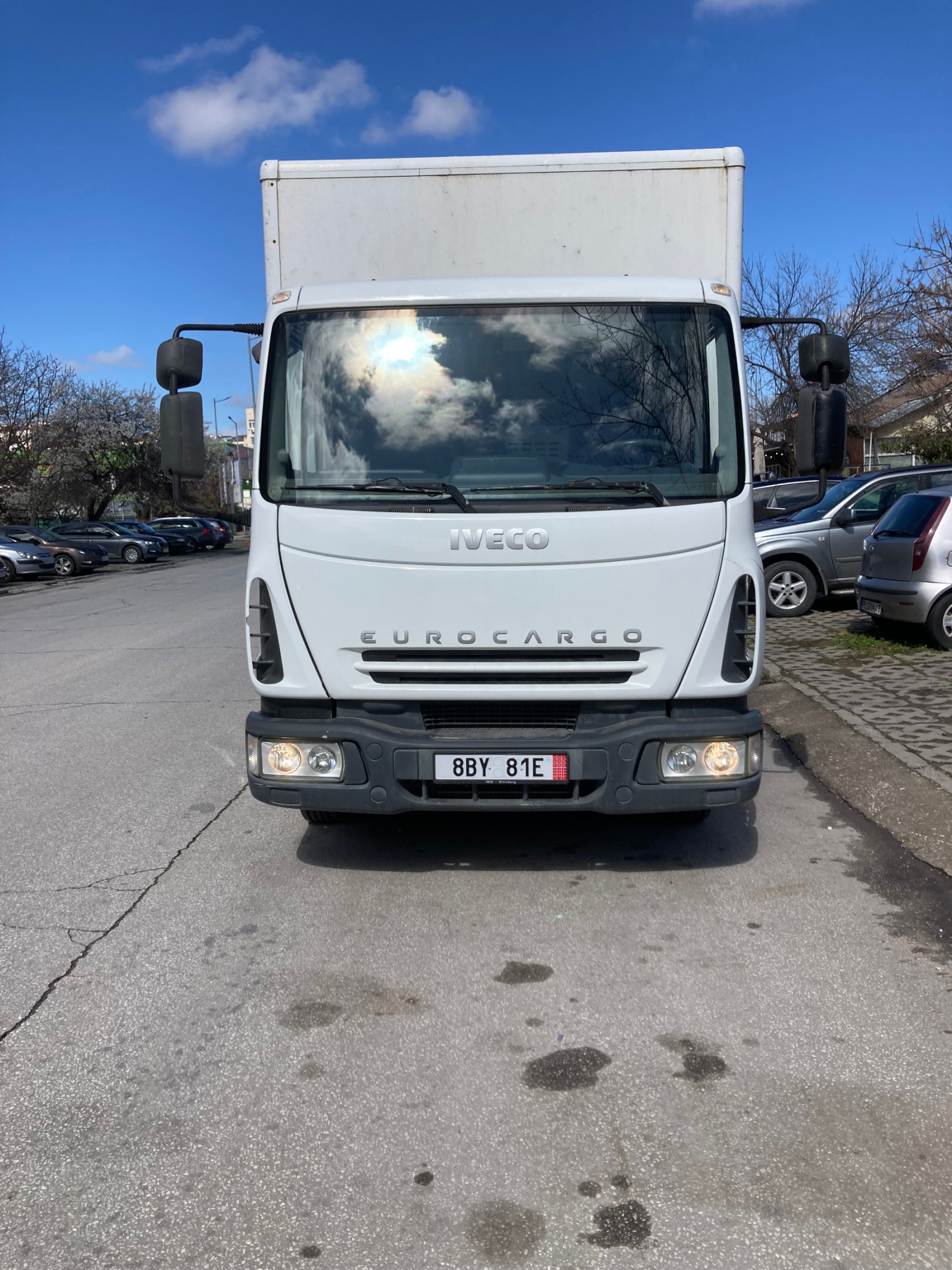 Iveco Eurocargo 4.0/150ps/2003/404k.km/Борд/Технически Топ - изображение 2