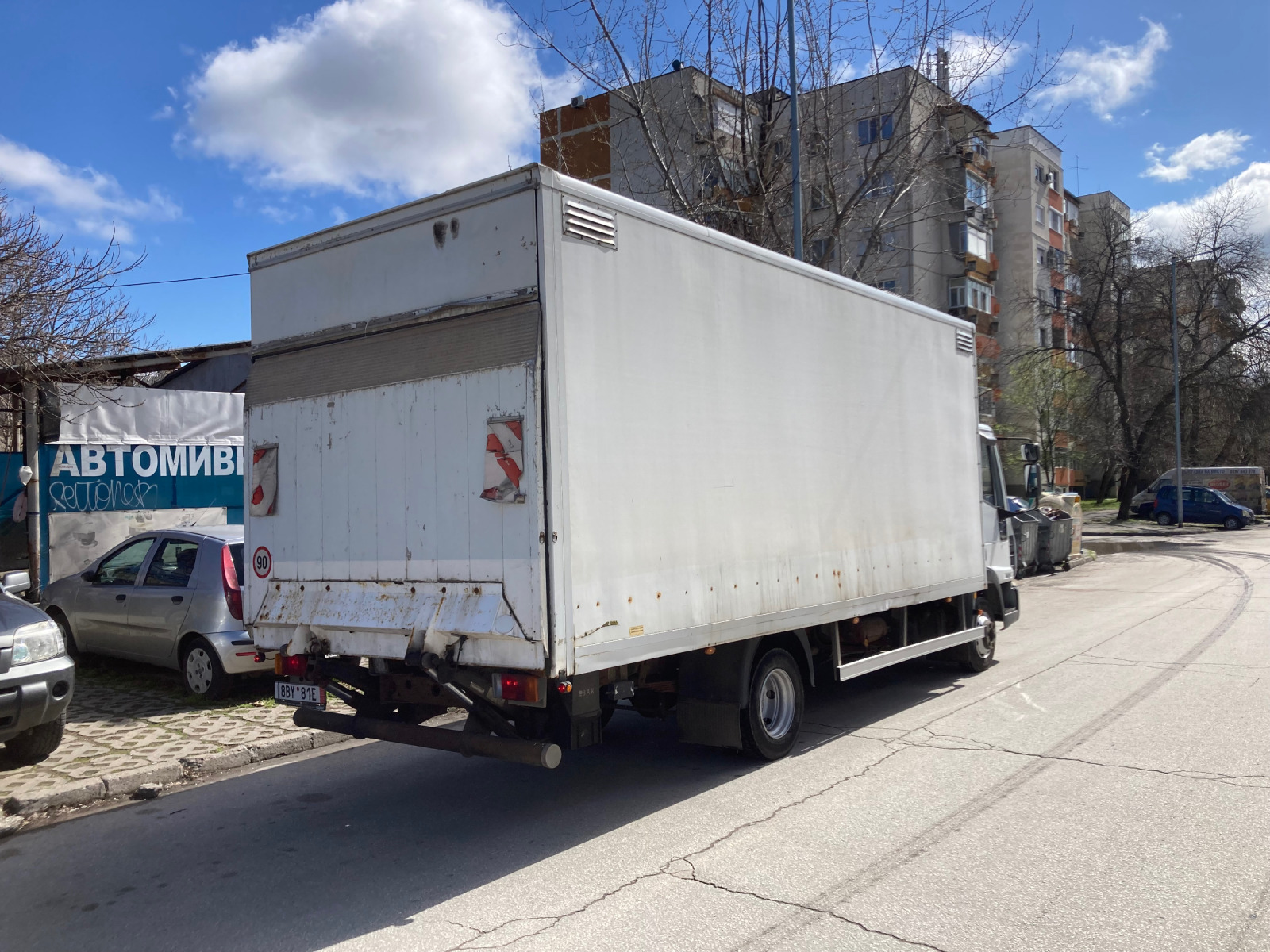 Iveco Eurocargo 4.0/150ps/2003/404k.km/Борд/Технически Топ - изображение 6