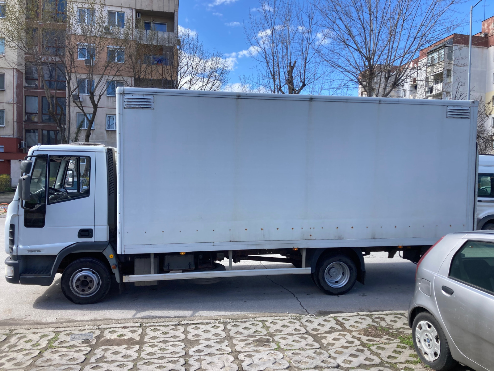 Iveco Eurocargo 4.0/150ps/2003/404k.km/Борд/Технически Топ - изображение 4