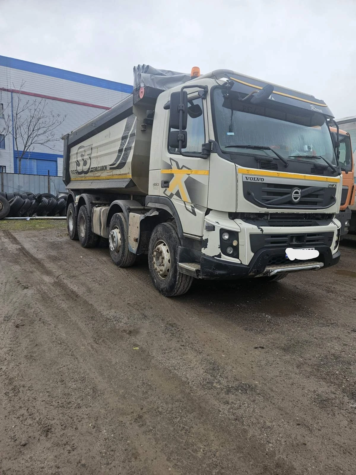 Volvo Fm  - изображение 2