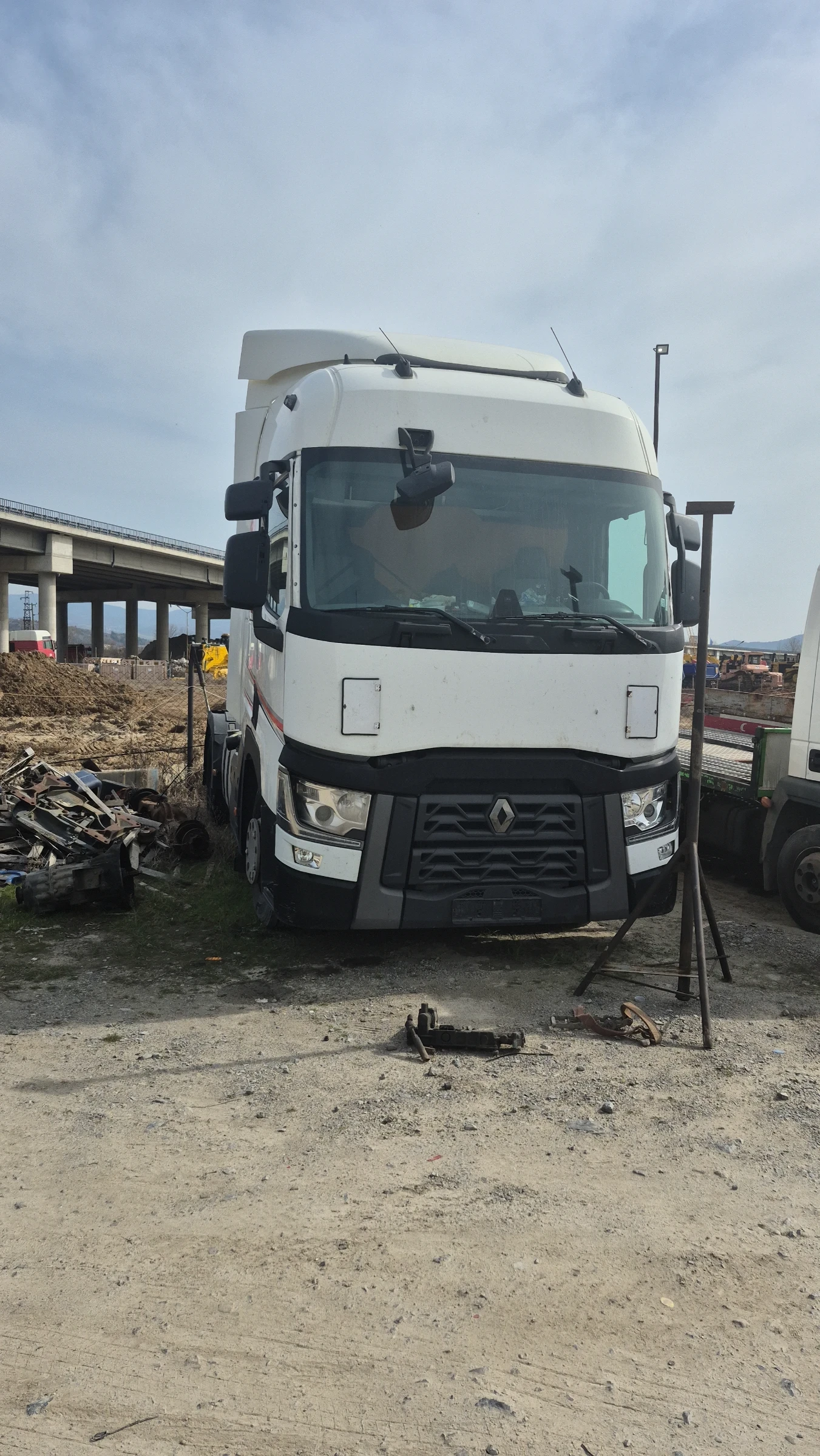 Renault T 460 | Mobile.bg � ����������� 4