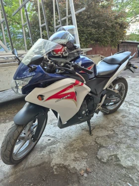 Honda Cbr, снимка 2