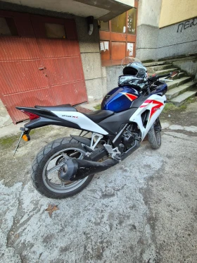 Honda Cbr, снимка 4