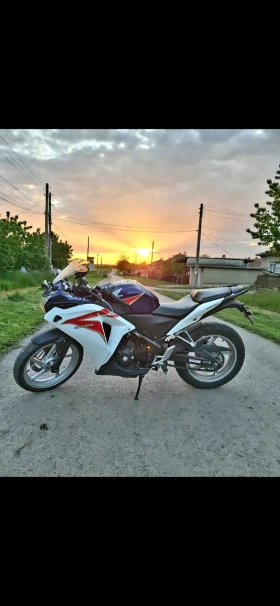 Honda Cbr, снимка 1