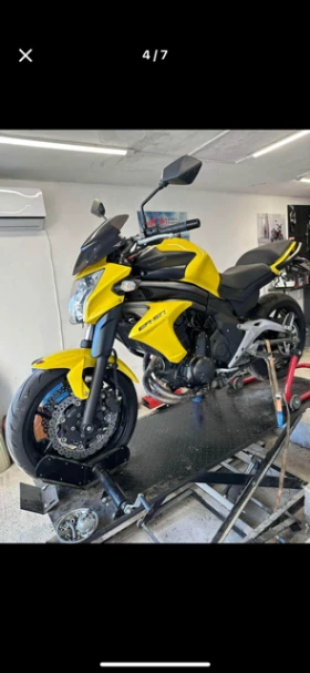 Kawasaki ER, снимка 6