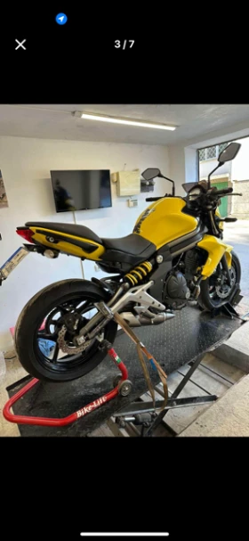 Kawasaki ER, снимка 7