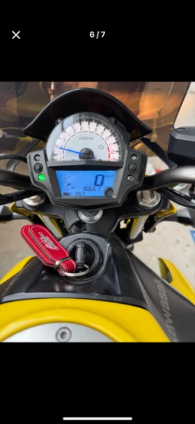 Kawasaki ER, снимка 4