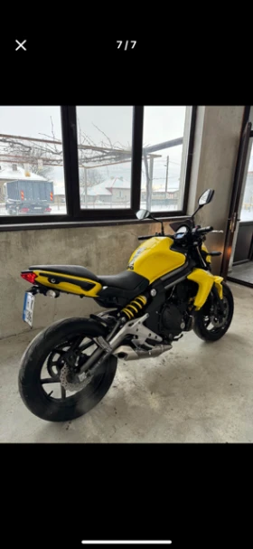 Kawasaki ER, снимка 3