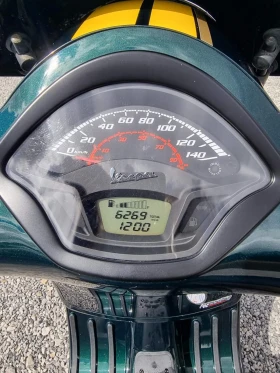 Vespa GTS 300 Racing Sixties, снимка 6
