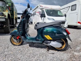 Vespa GTS 300 Racing Sixties, снимка 3