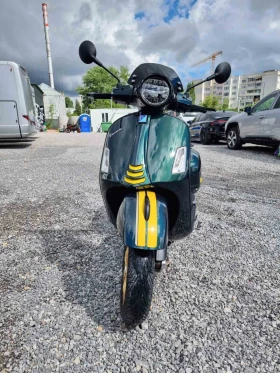 Vespa GTS 300 Racing Sixties, снимка 5
