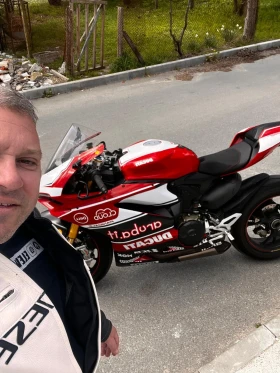 Ducati Ducati 1299 Panigale Panigale 1299S , снимка 5