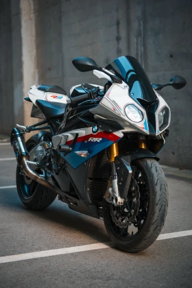 BMW S BMW S1000RR, снимка 1