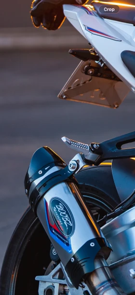BMW S BMW S1000RR, снимка 9