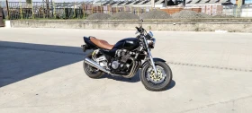 Yamaha XJR, снимка 3