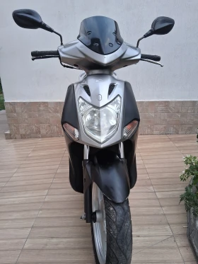     Kymco Agility