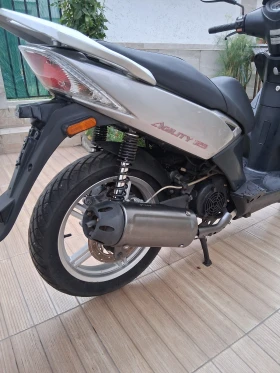Kymco Agility | Mobile.bg    2