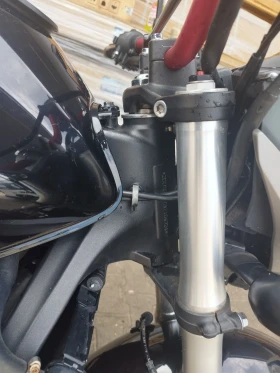Обява за продажба на Honda Hornet CB 600 f ~8 300 лв. - изображение 7