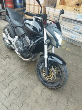 Обява за продажба на Honda Hornet CB 600 f ~8 300 лв. - изображение 1
