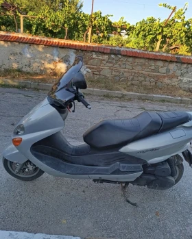  Yamaha Majesty