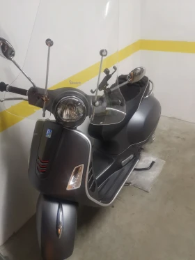  Vespa GTS