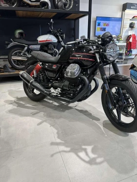 Moto Guzzi V 7 Stone Special Edition