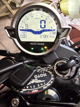 Moto Guzzi V 7 Stone Special Edition, снимка 6