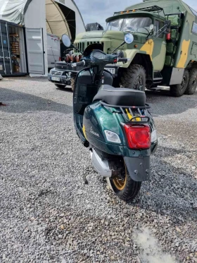 Vespa GTS 300 Racing Sixties | Mobile.bg � ����� ������ 4
