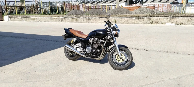 Yamaha XJR, снимка 3 - Мотоциклети и мототехника - 47098298