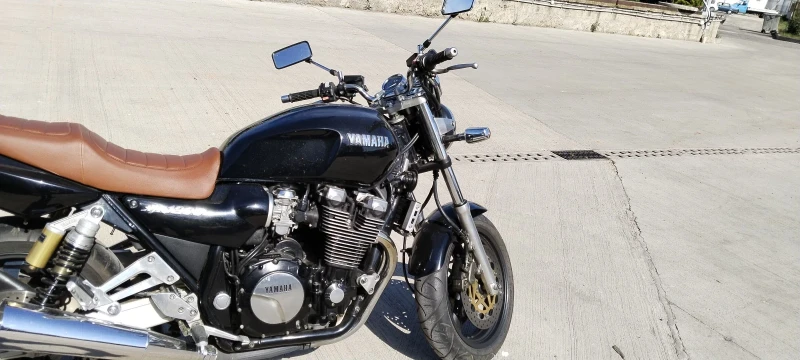 Yamaha XJR, снимка 9 - Мотоциклети и мототехника - 47098298