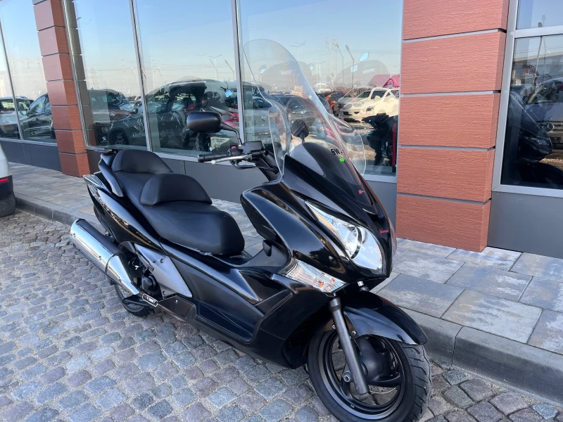 Honda Silver Wing 400i, снимка 2 - Мотоциклети и мототехника - 49009965