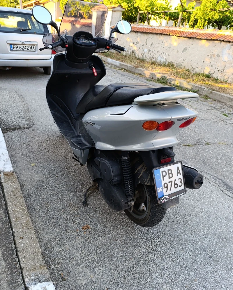 Yamaha Majesty, снимка 2 - Мотоциклети и мототехника - 52147582
