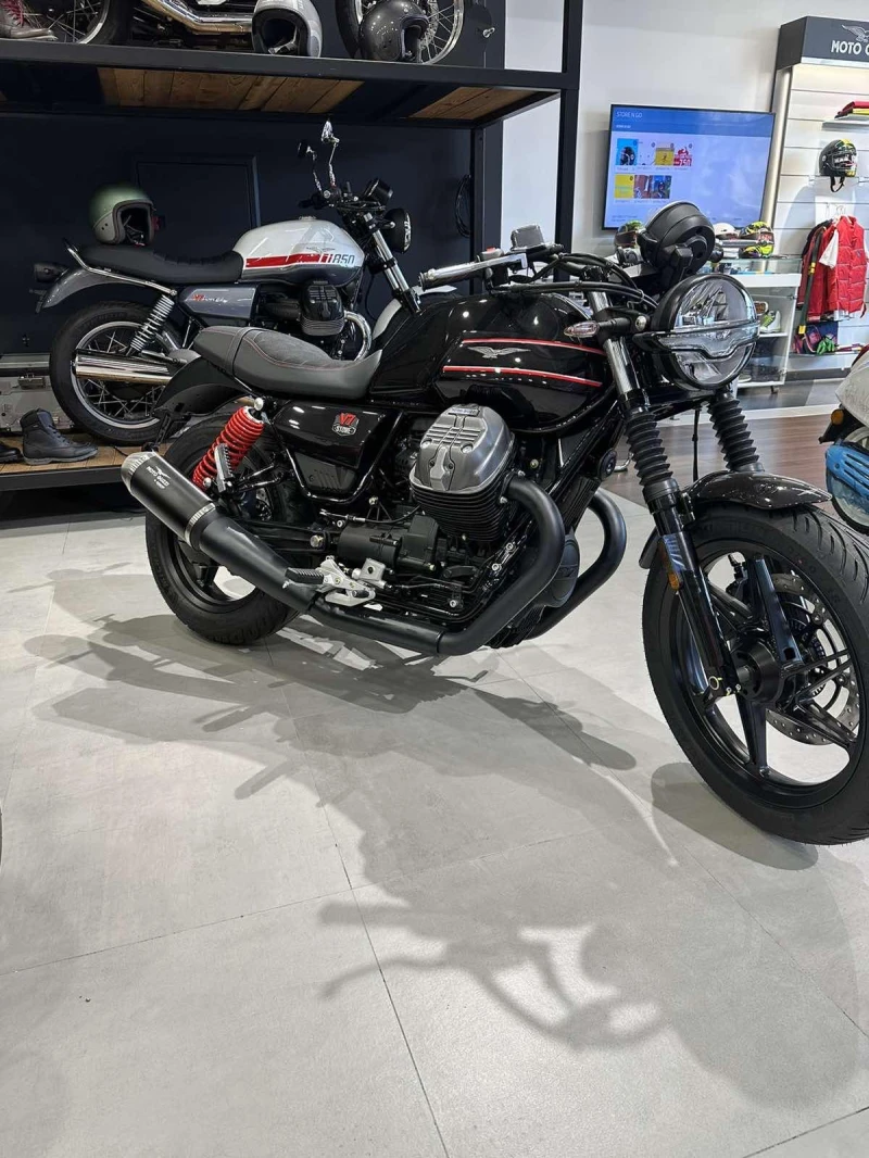 Moto Guzzi V 7 Stone Special Edition