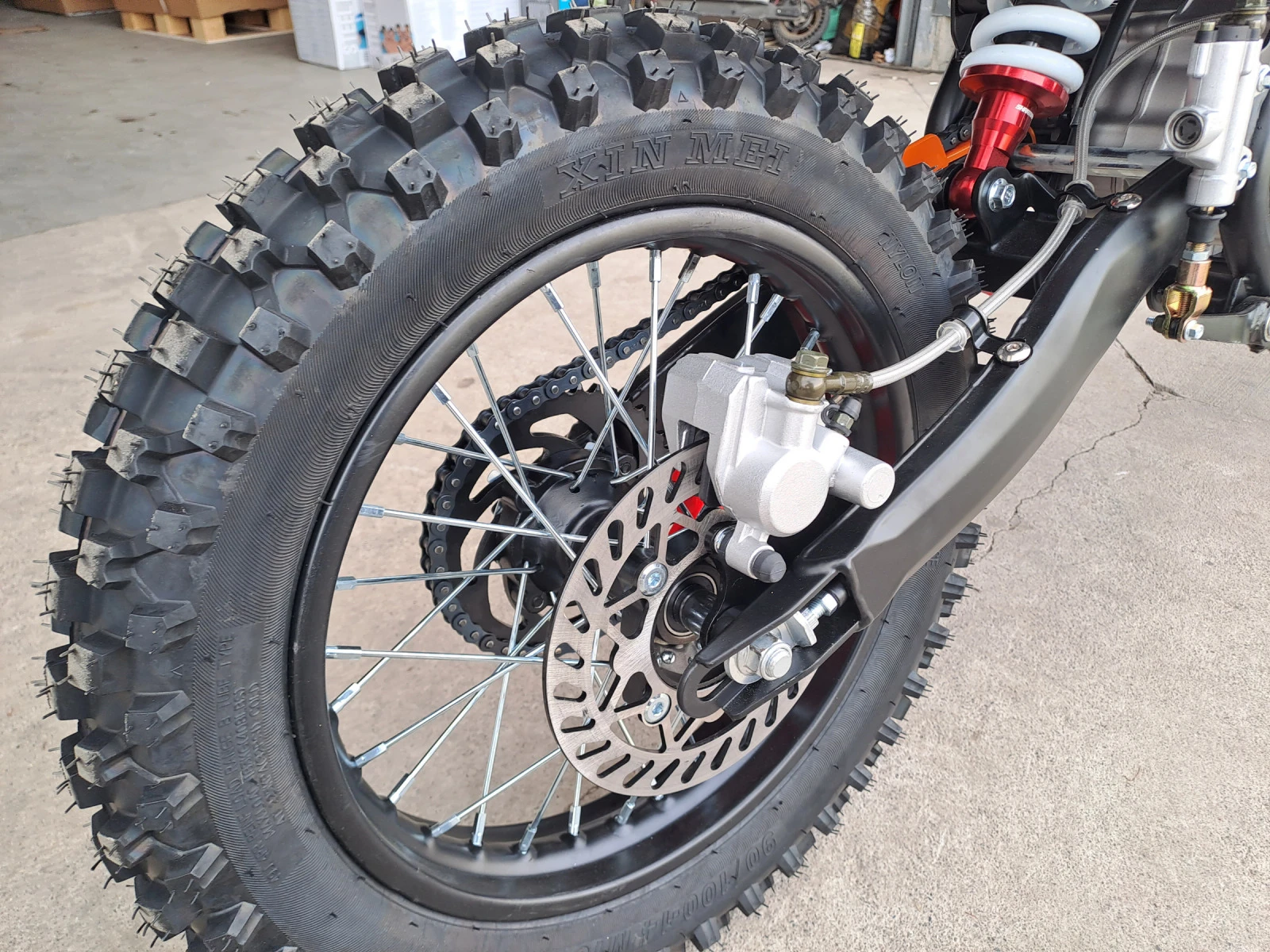 Bashan BS  2025  | Mobile.bg   16