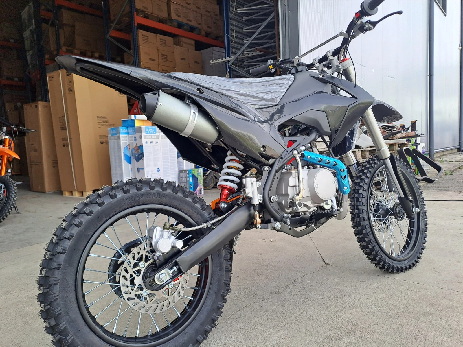 Bashan BS Нови 2025 год - изображение 2