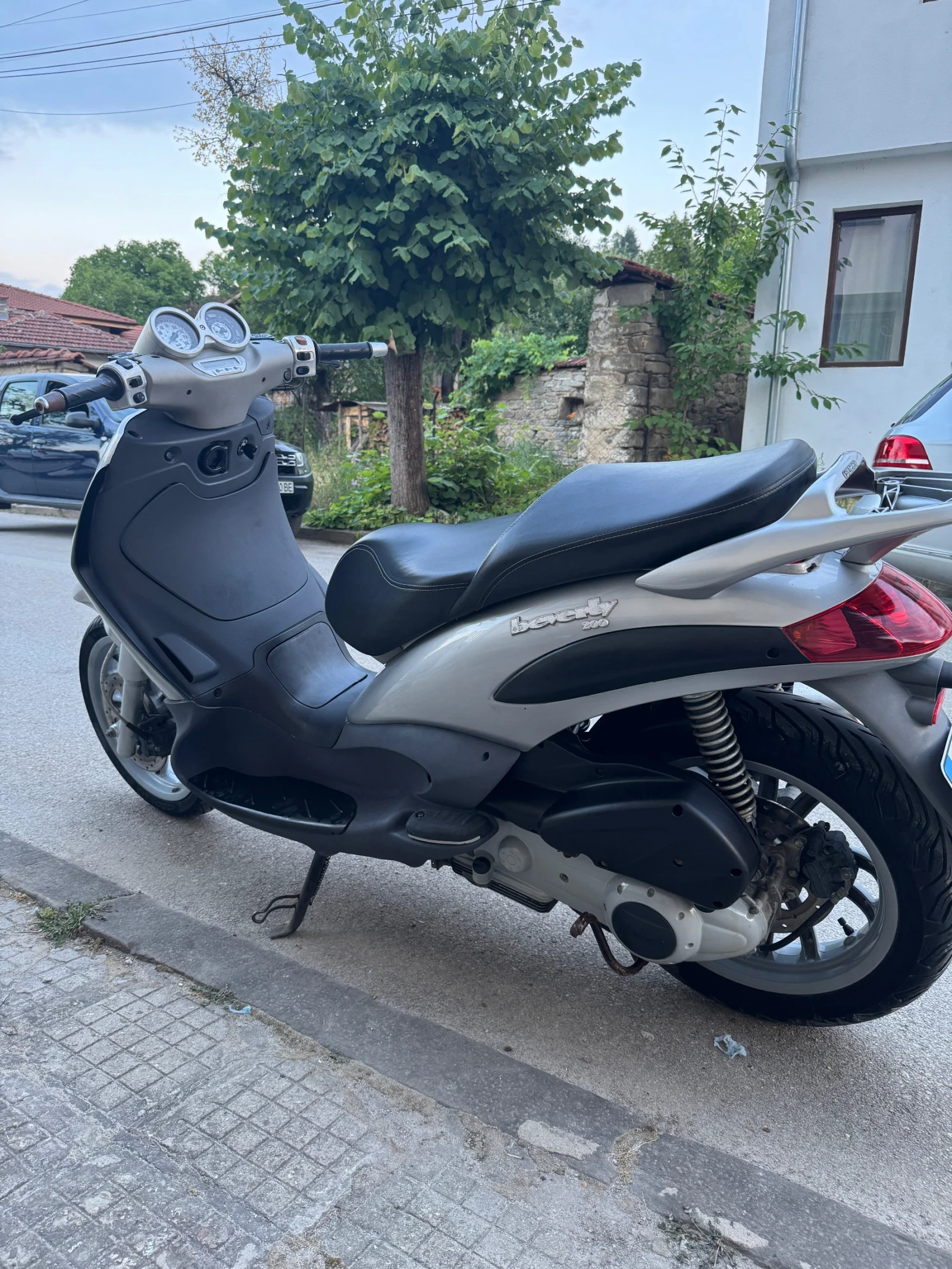 Piaggio Beverly 200 - изображение 3