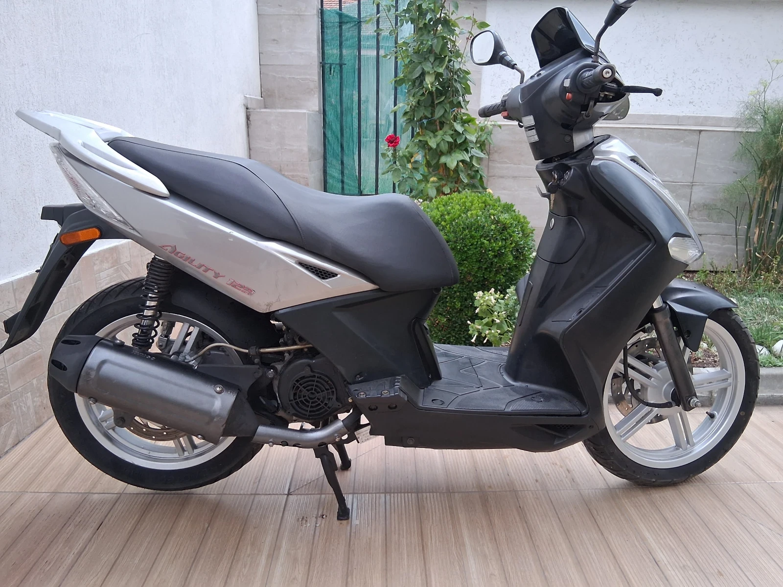 Kymco Agility  - изображение 3