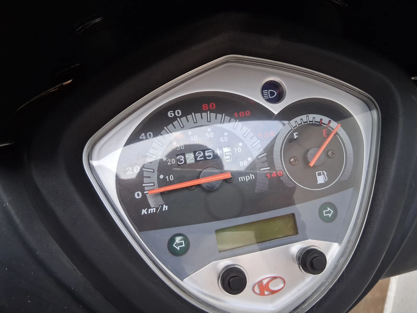 Kymco Agility  - изображение 6
