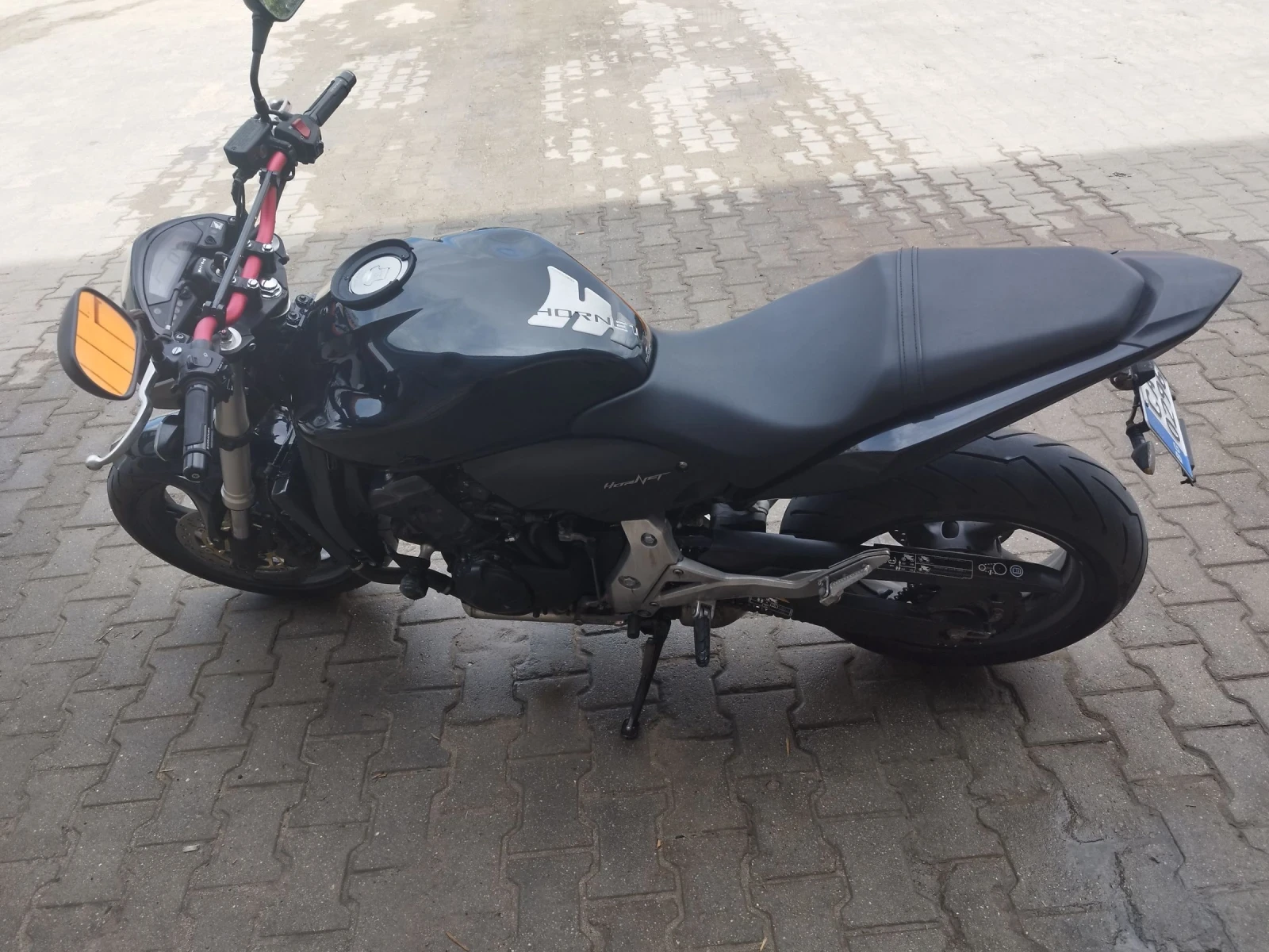 Honda Hornet CB 600 f - изображение 10