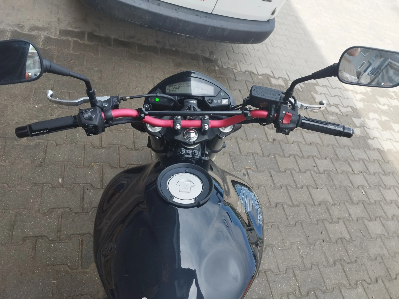 Honda Hornet CB 600 f - изображение 4