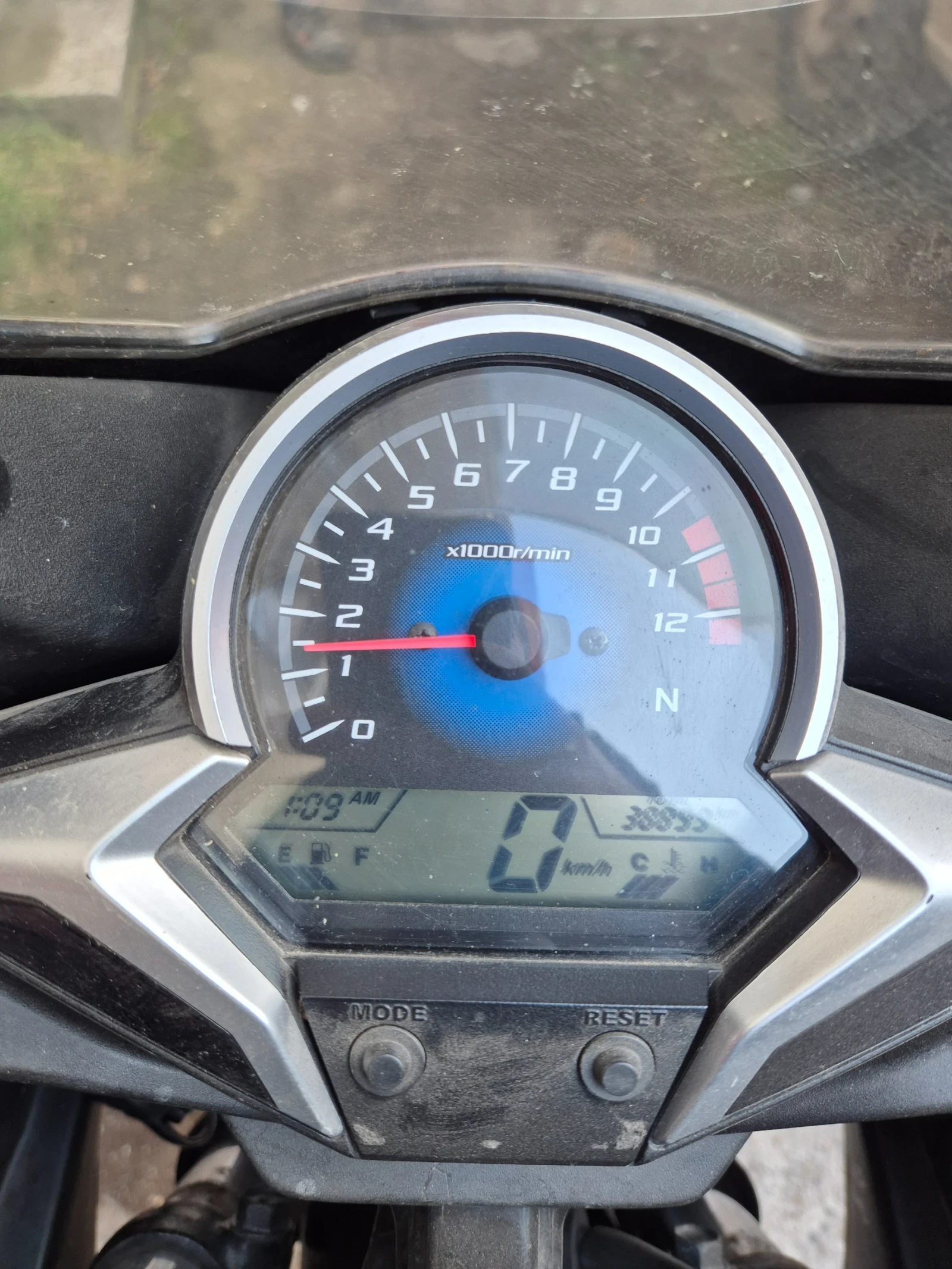 Honda Cbr, снимка 6 - Мотоциклети и мототехника - 54393263