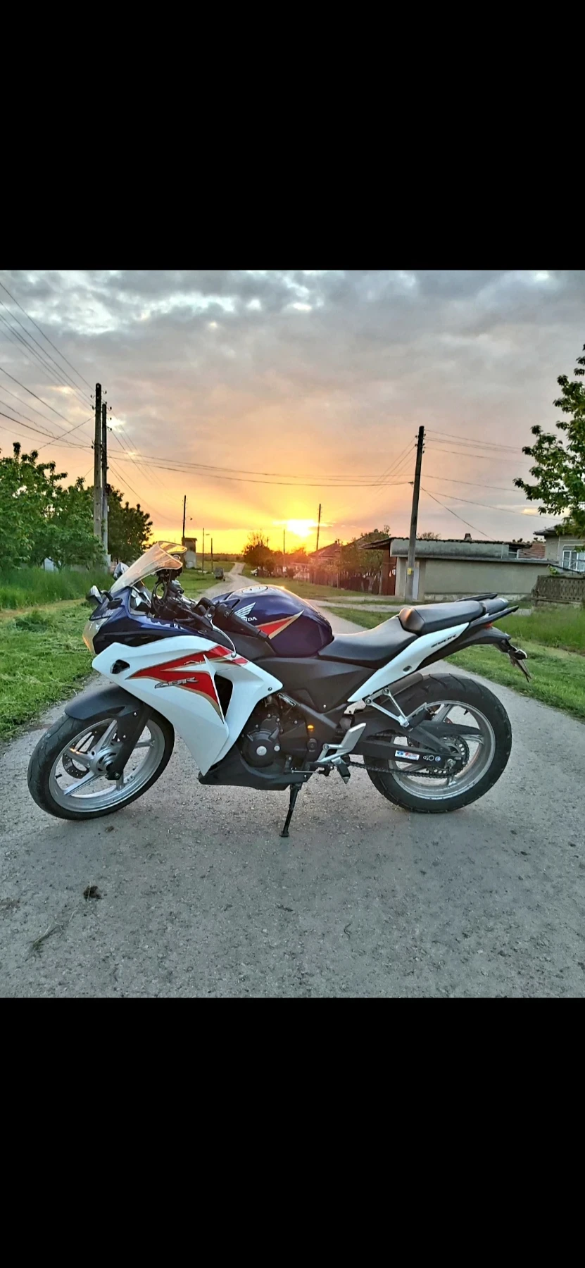 Honda Cbr
