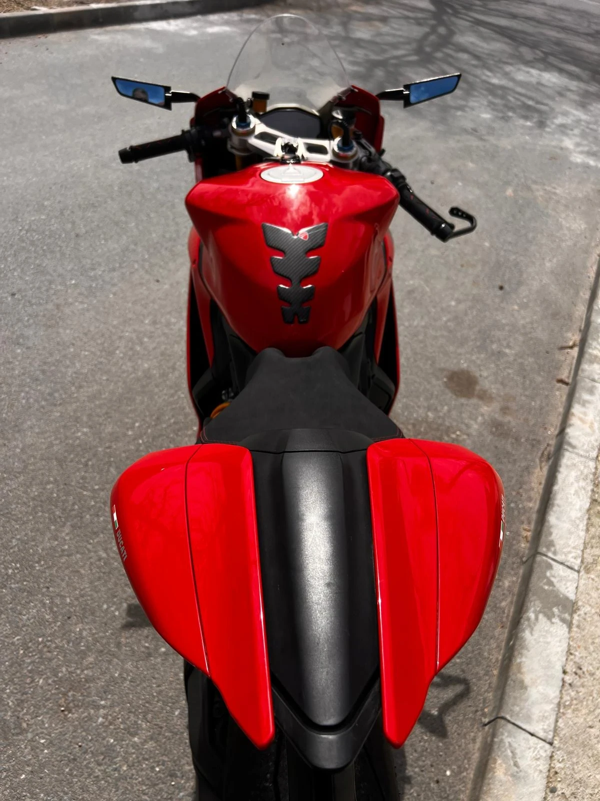 Ducati Ducati 1299 Panigale Panigale 1299S , снимка 11 - Мотоциклети и мототехника - 55067256