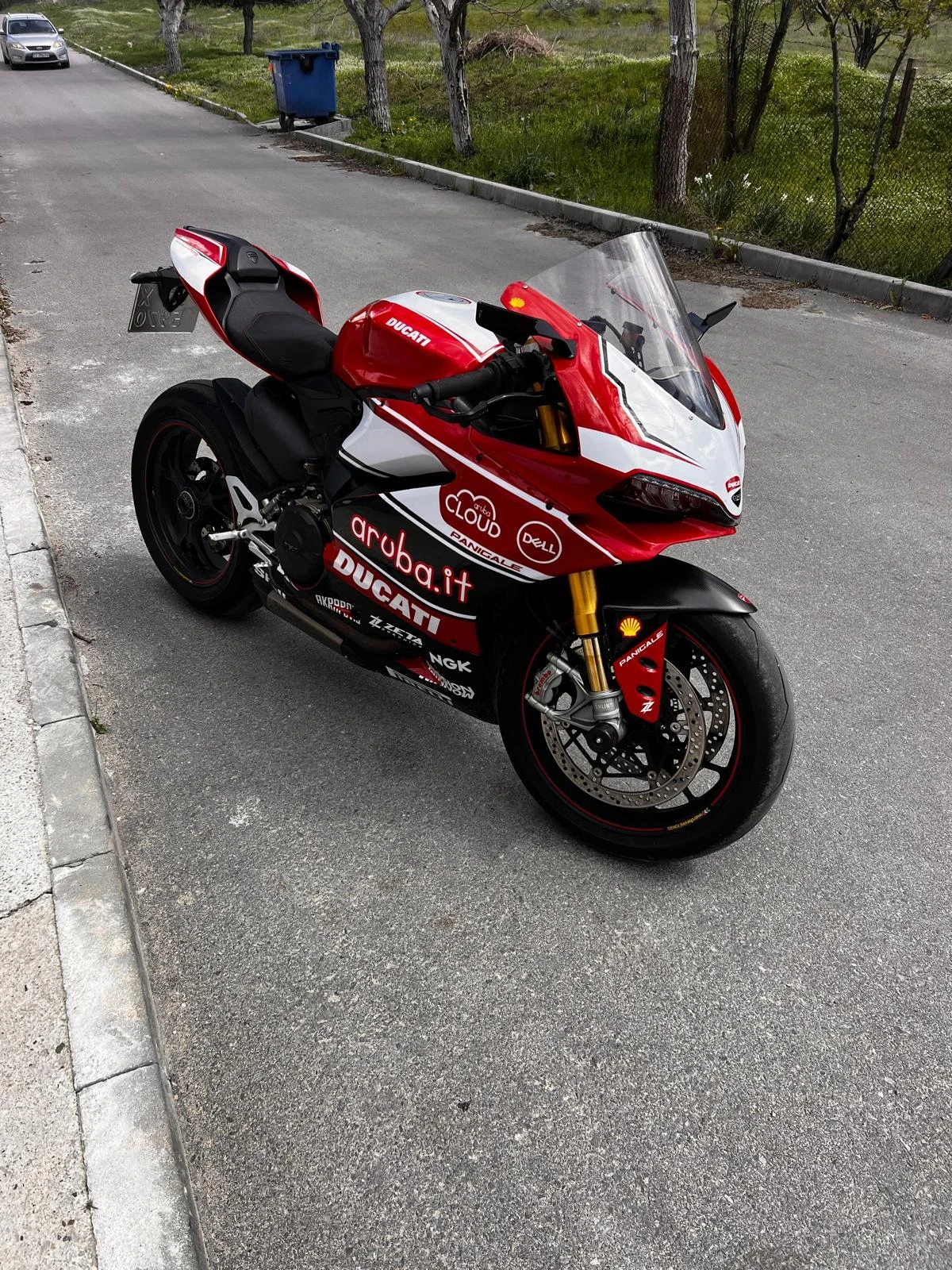 Ducati Ducati 1299 Panigale Panigale 1299S , снимка 2 - Мотоциклети и мототехника - 55067256