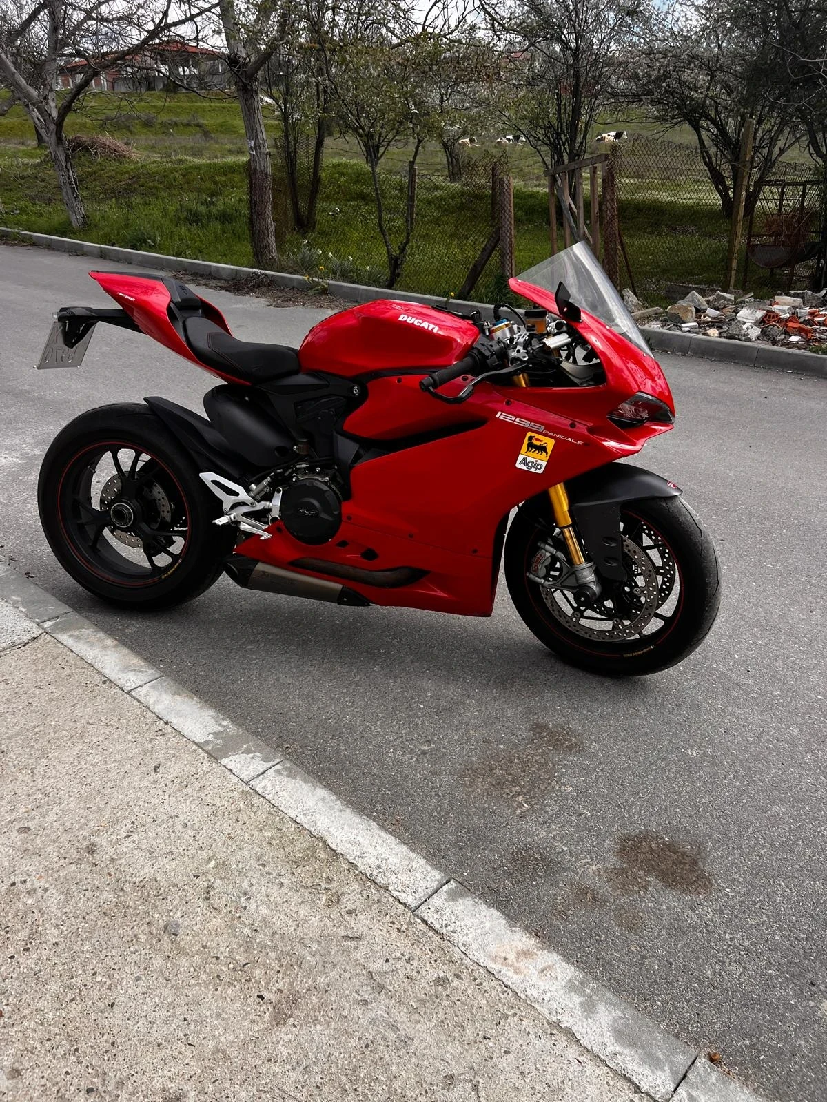 Ducati Ducati 1299 Panigale Panigale 1299S , снимка 9 - Мотоциклети и мототехника - 55067256
