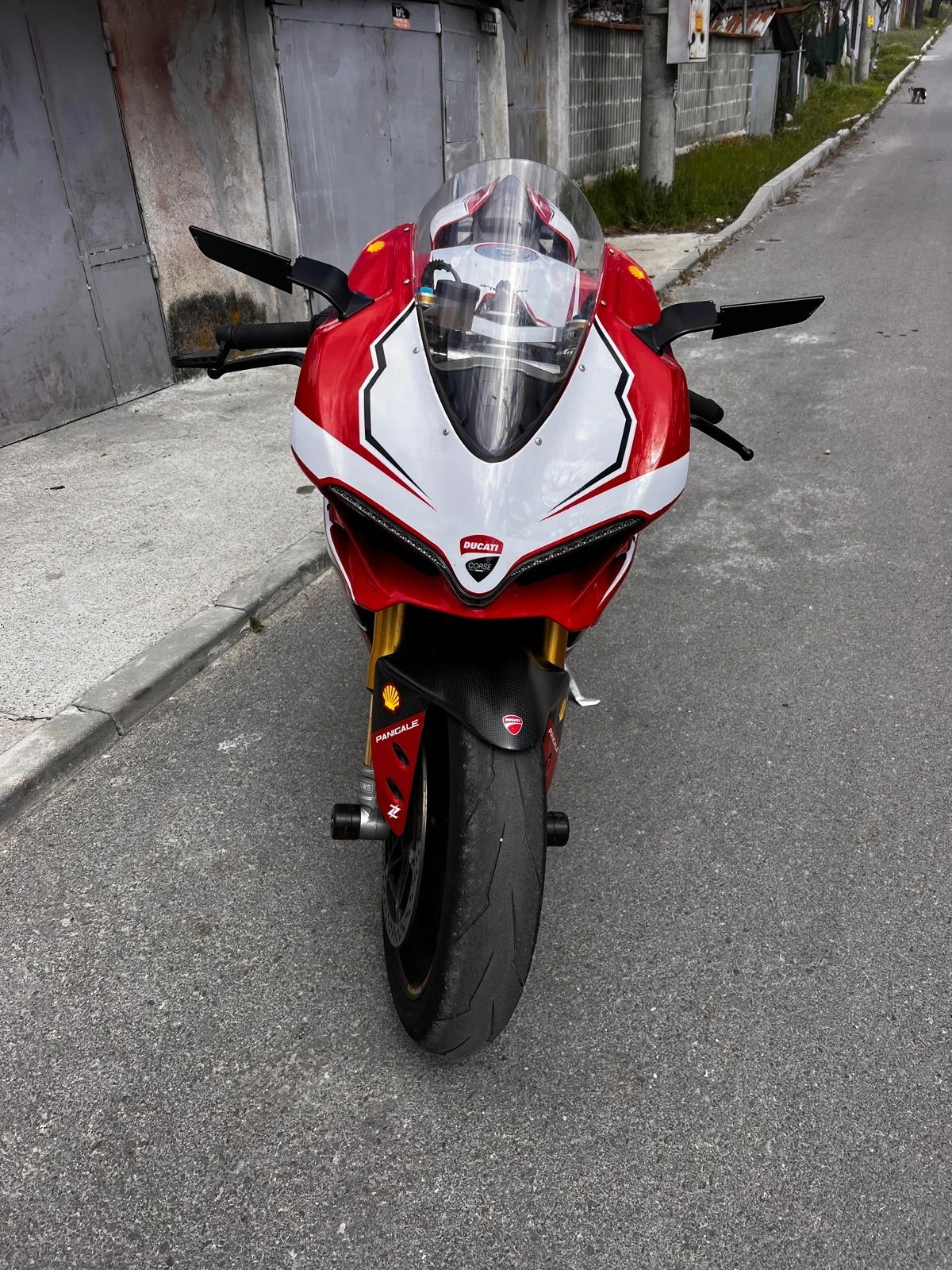 Ducati Ducati 1299 Panigale Panigale 1299S 
