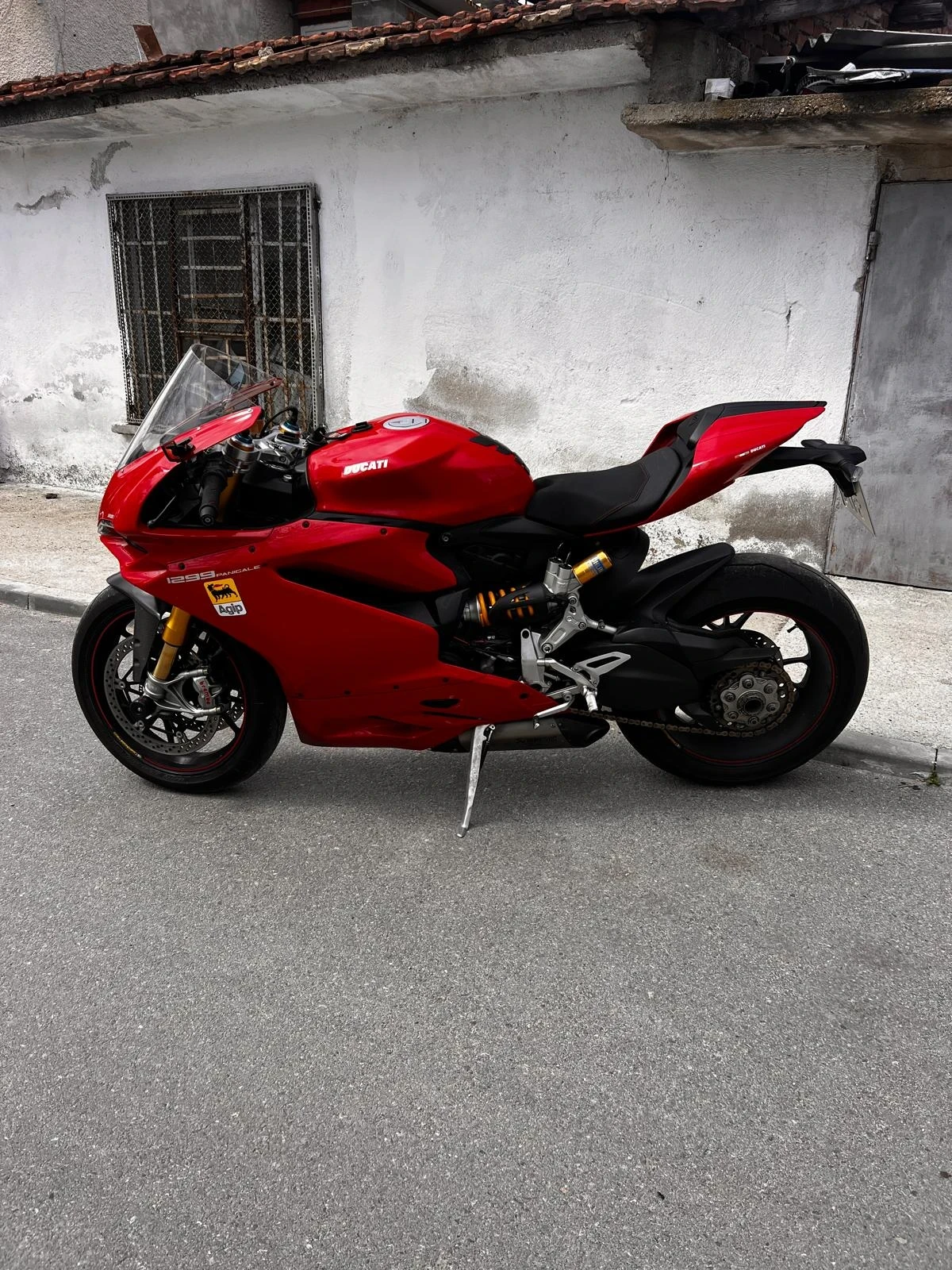 Ducati Ducati 1299 Panigale Panigale 1299S , снимка 10 - Мотоциклети и мототехника - 55067256