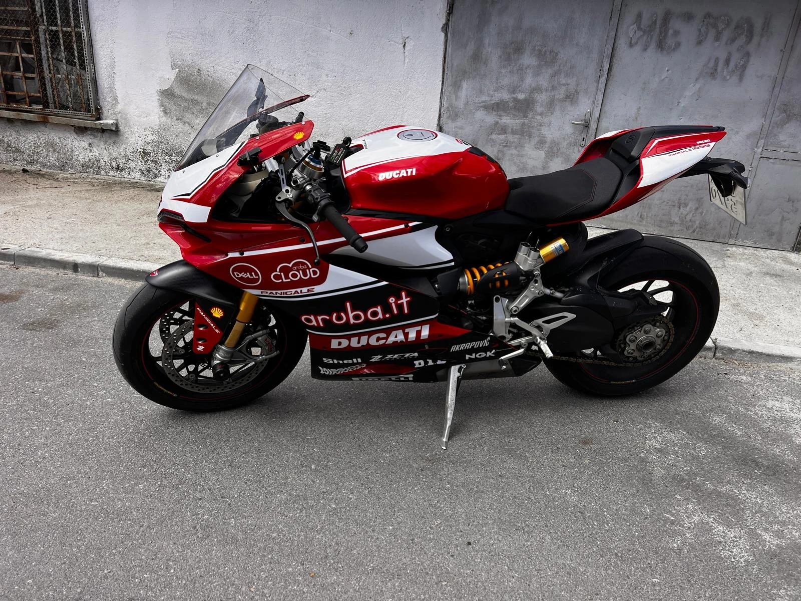 Ducati Ducati 1299 Panigale Panigale 1299S , снимка 3 - Мотоциклети и мототехника - 55067256